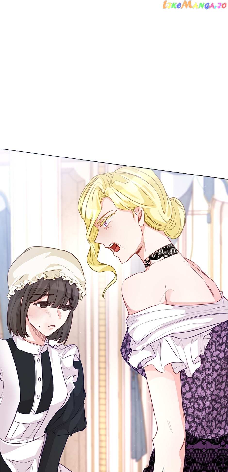 The Abduction of Mademoiselle chapter 82 page 27