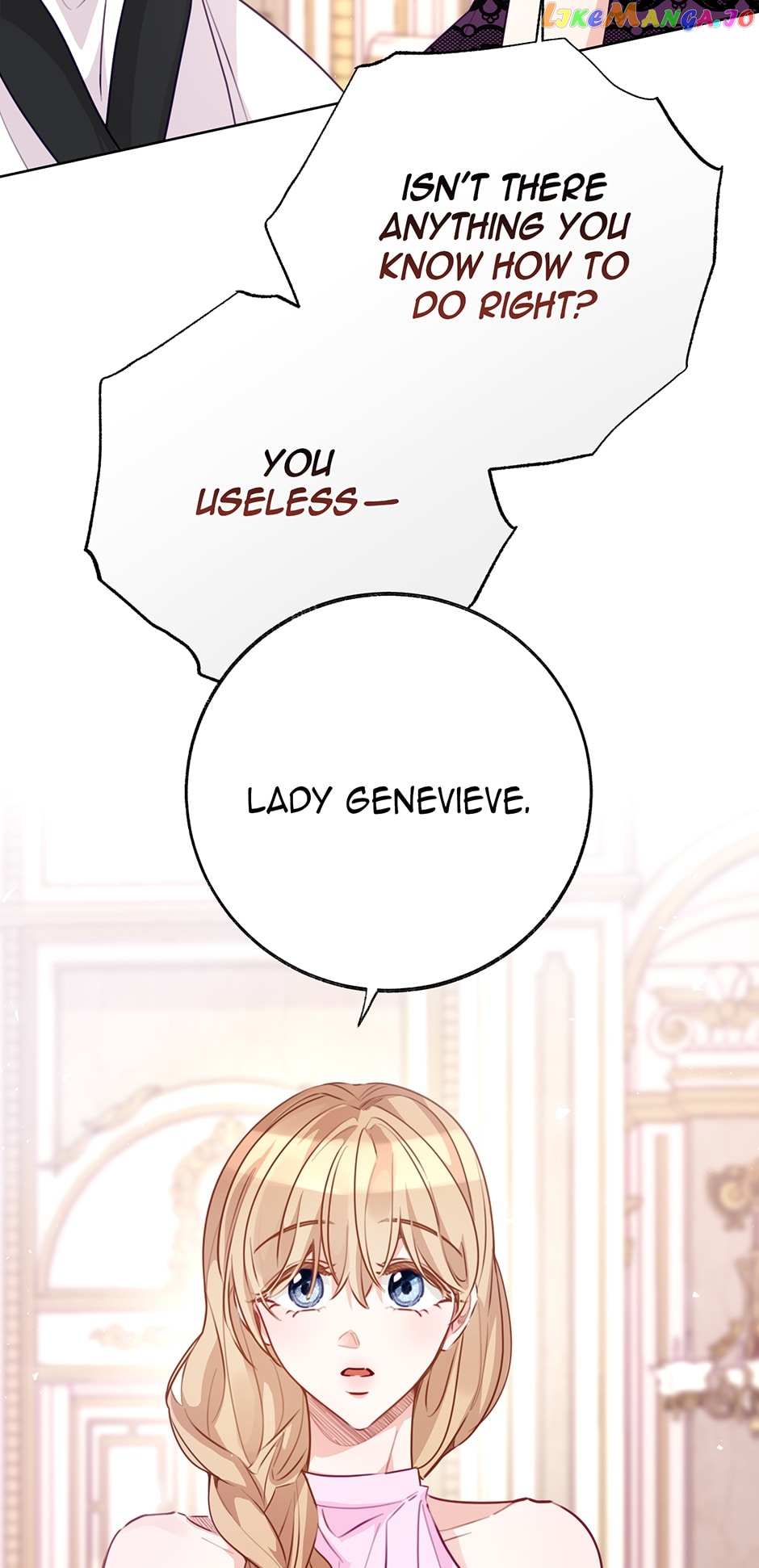 The Abduction of Mademoiselle chapter 82 page 28