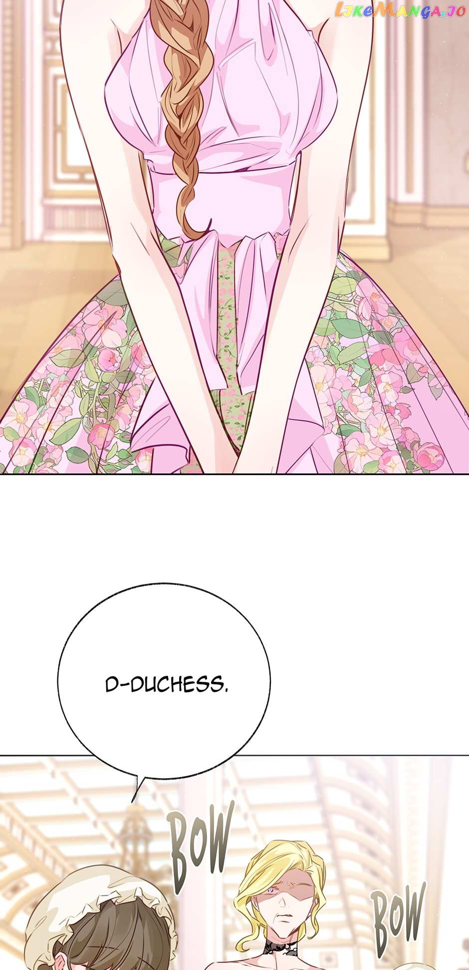 The Abduction of Mademoiselle chapter 82 page 29