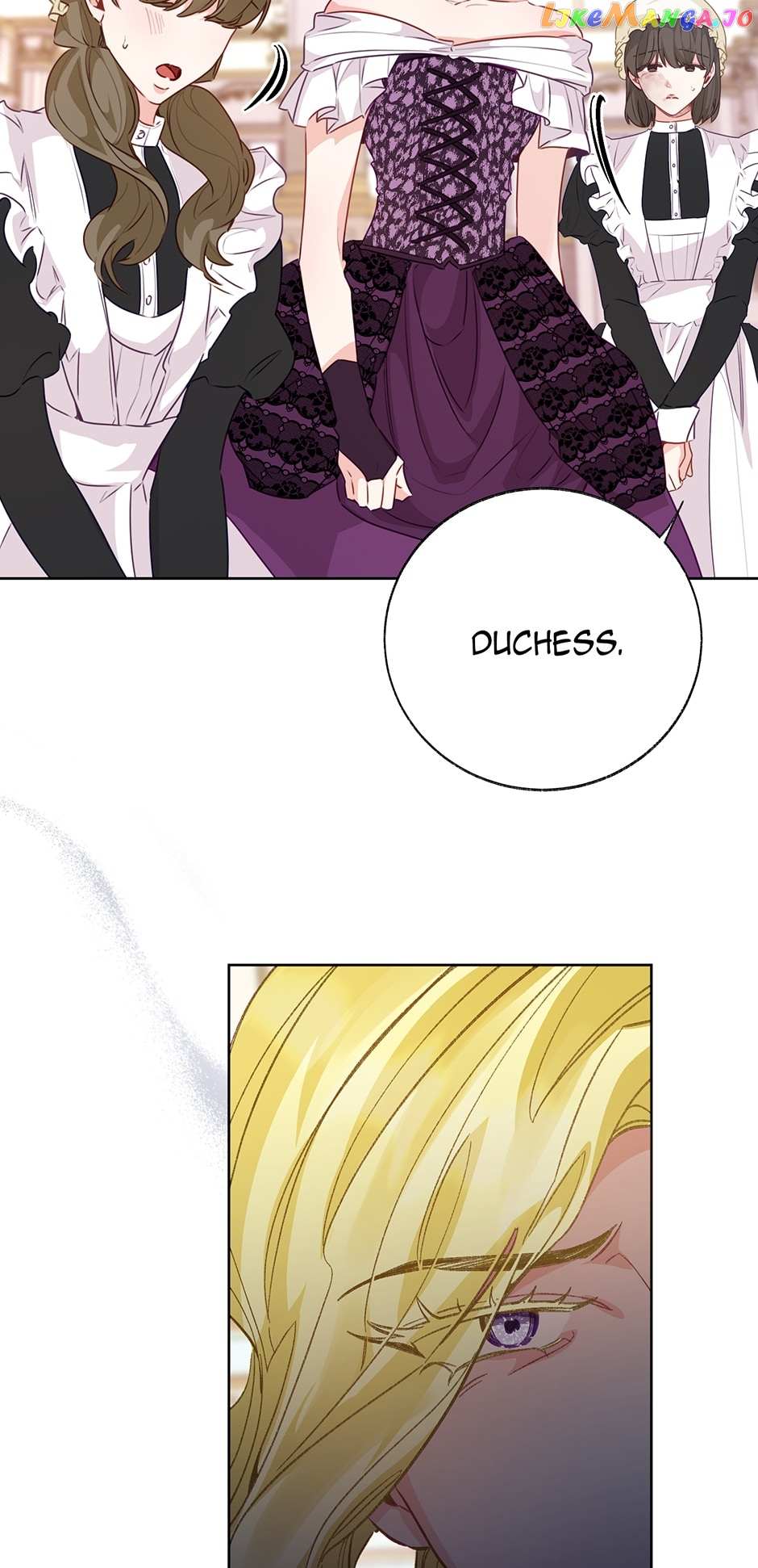 The Abduction of Mademoiselle chapter 82 page 30