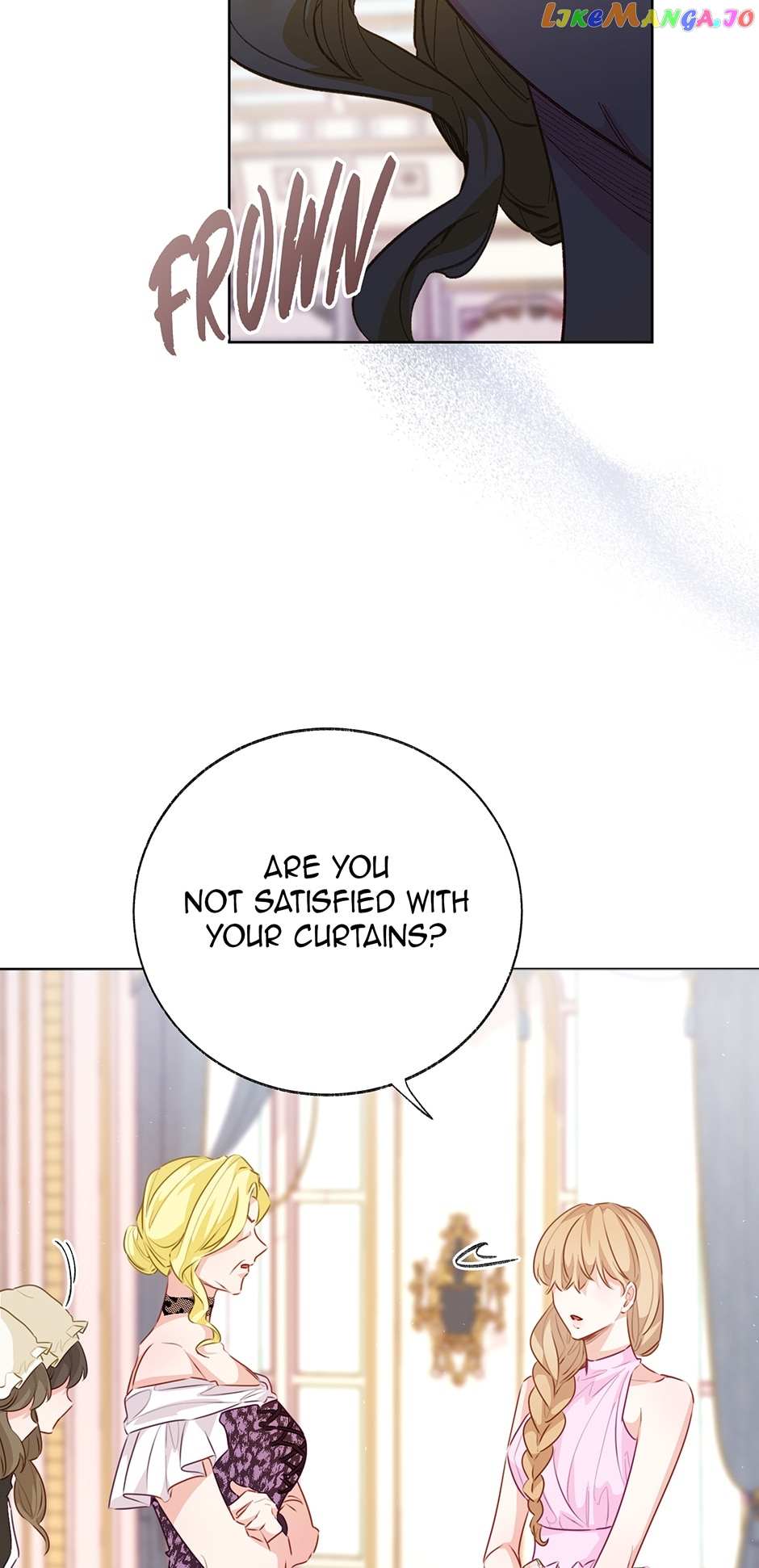 The Abduction of Mademoiselle chapter 82 page 31