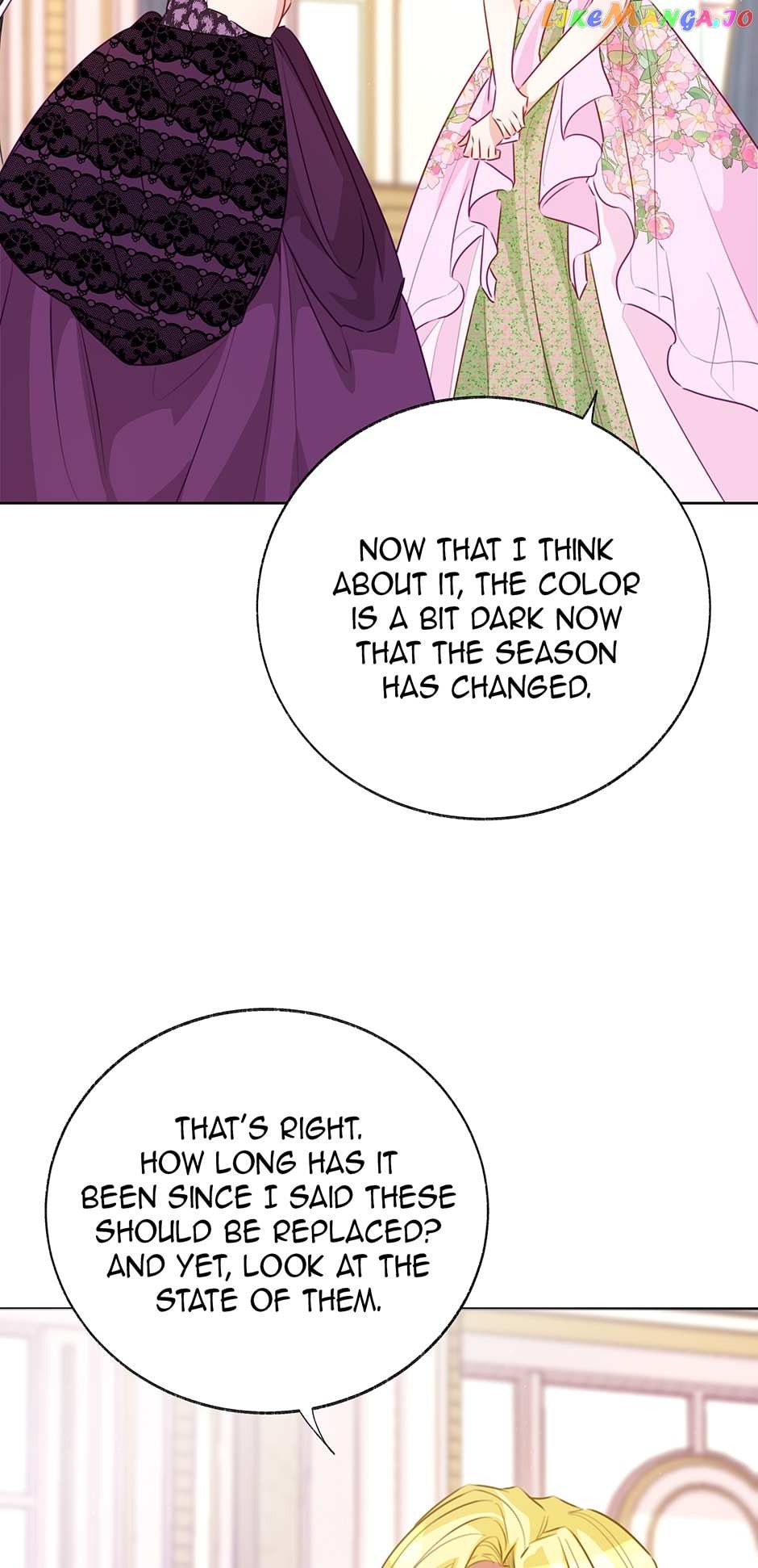 The Abduction of Mademoiselle chapter 82 page 32