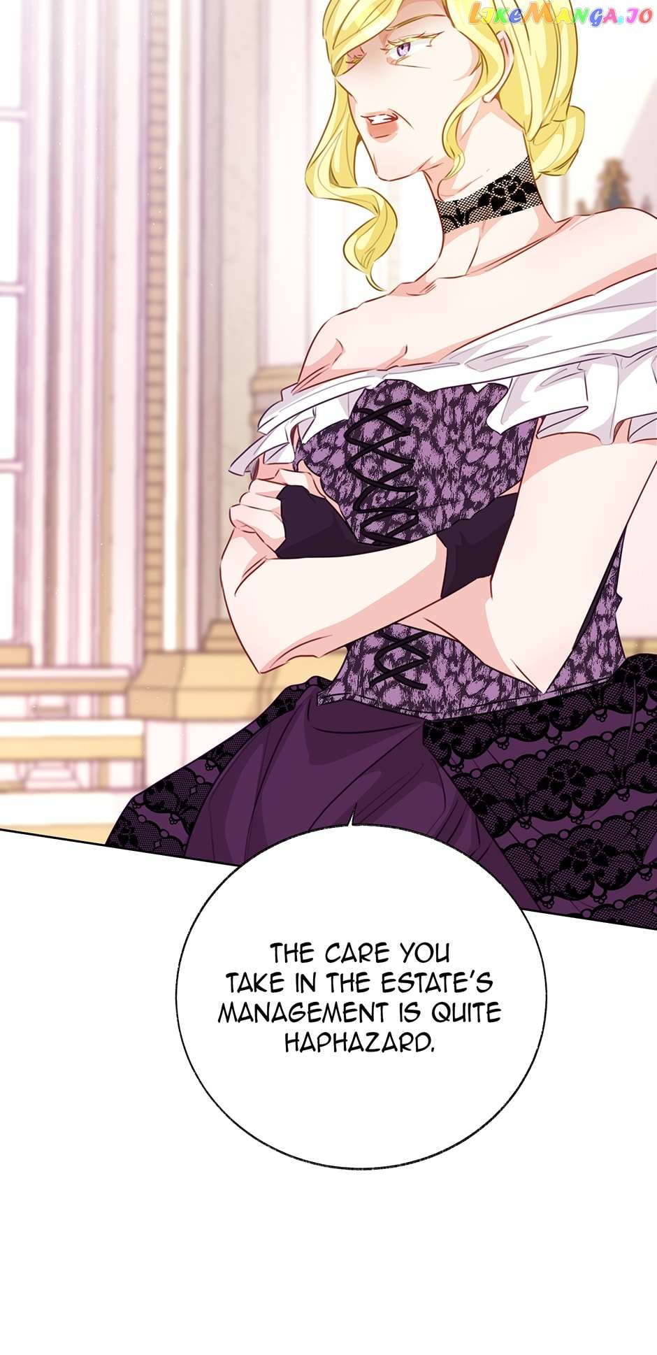 The Abduction of Mademoiselle chapter 82 page 33