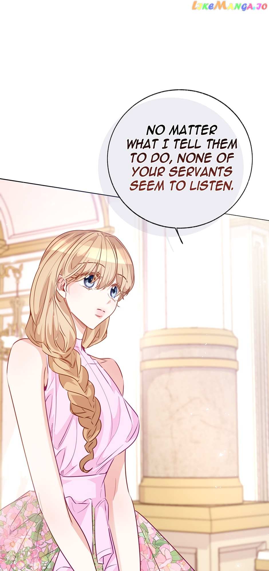 The Abduction of Mademoiselle chapter 82 page 34