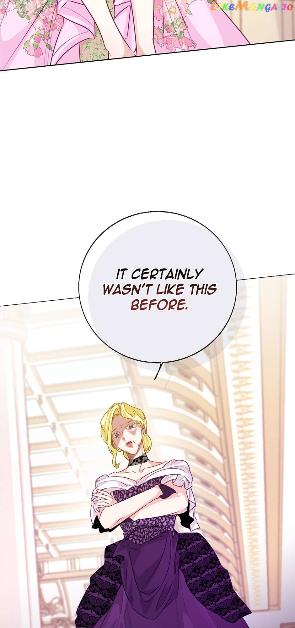 The Abduction of Mademoiselle chapter 82 page 35