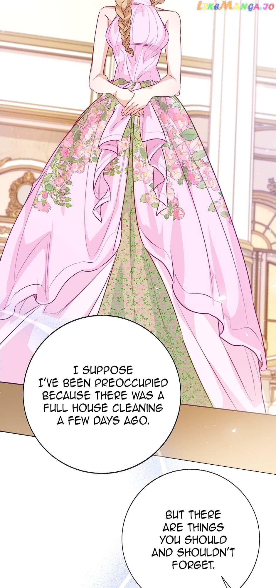 The Abduction of Mademoiselle chapter 82 page 37