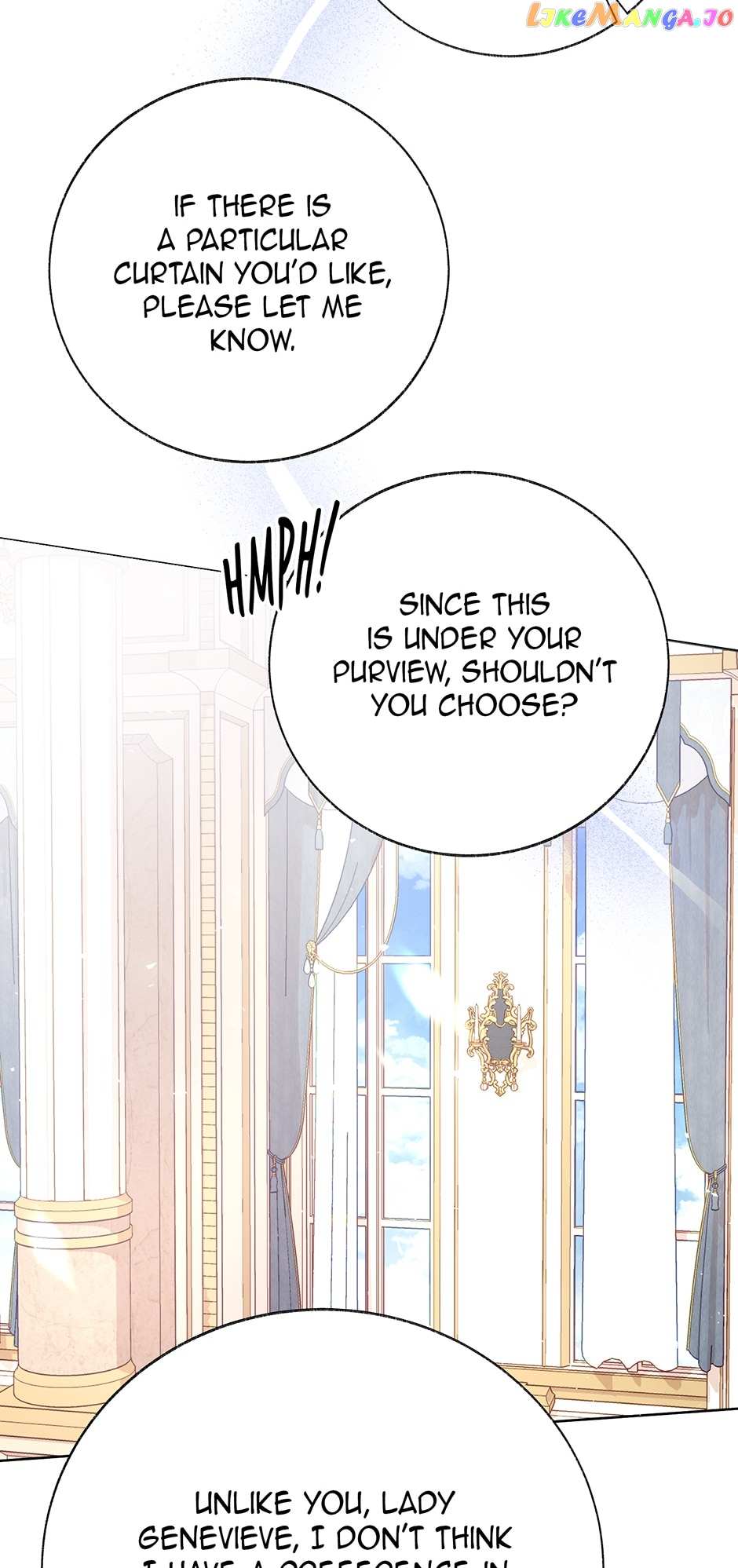 The Abduction of Mademoiselle chapter 82 page 38