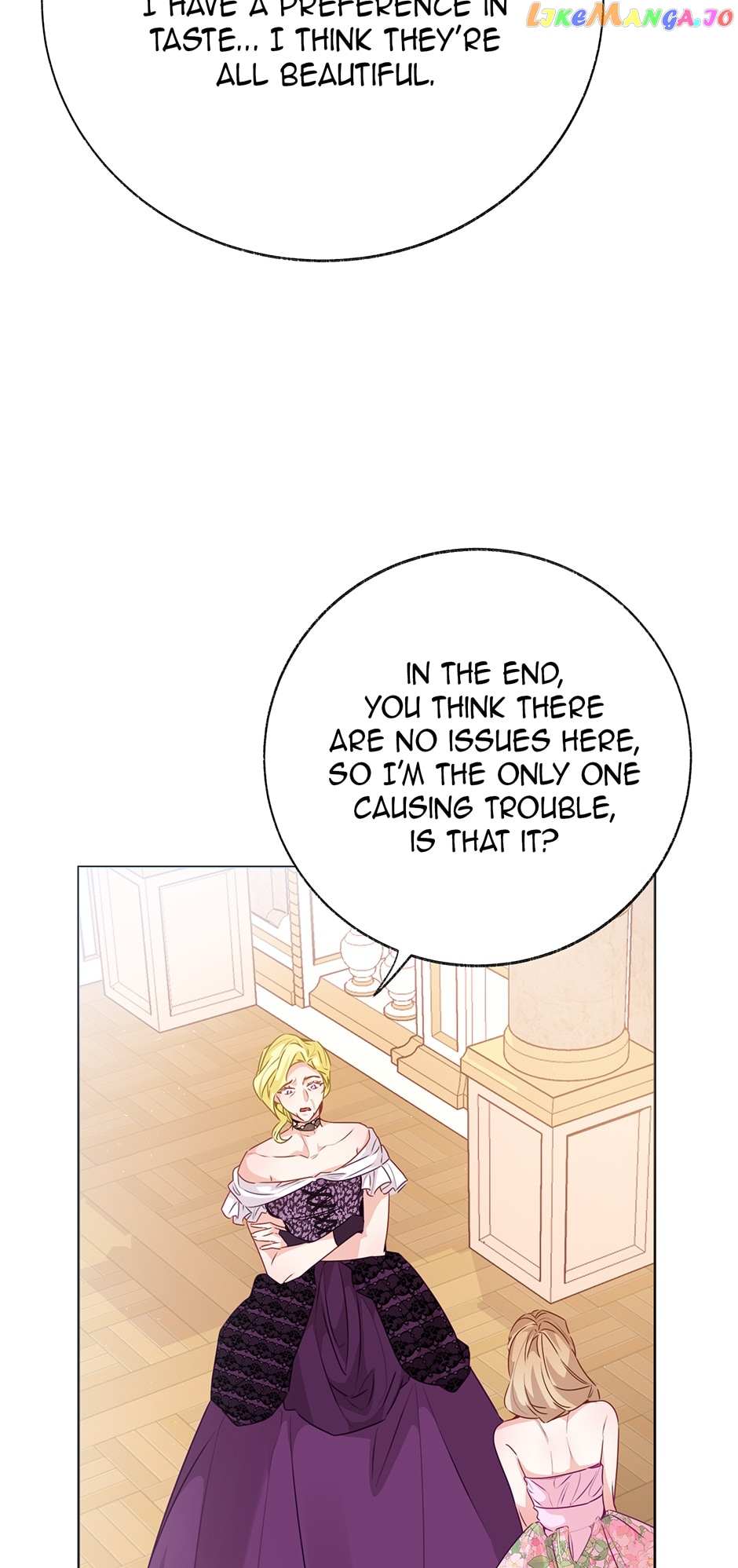 The Abduction of Mademoiselle chapter 82 page 39