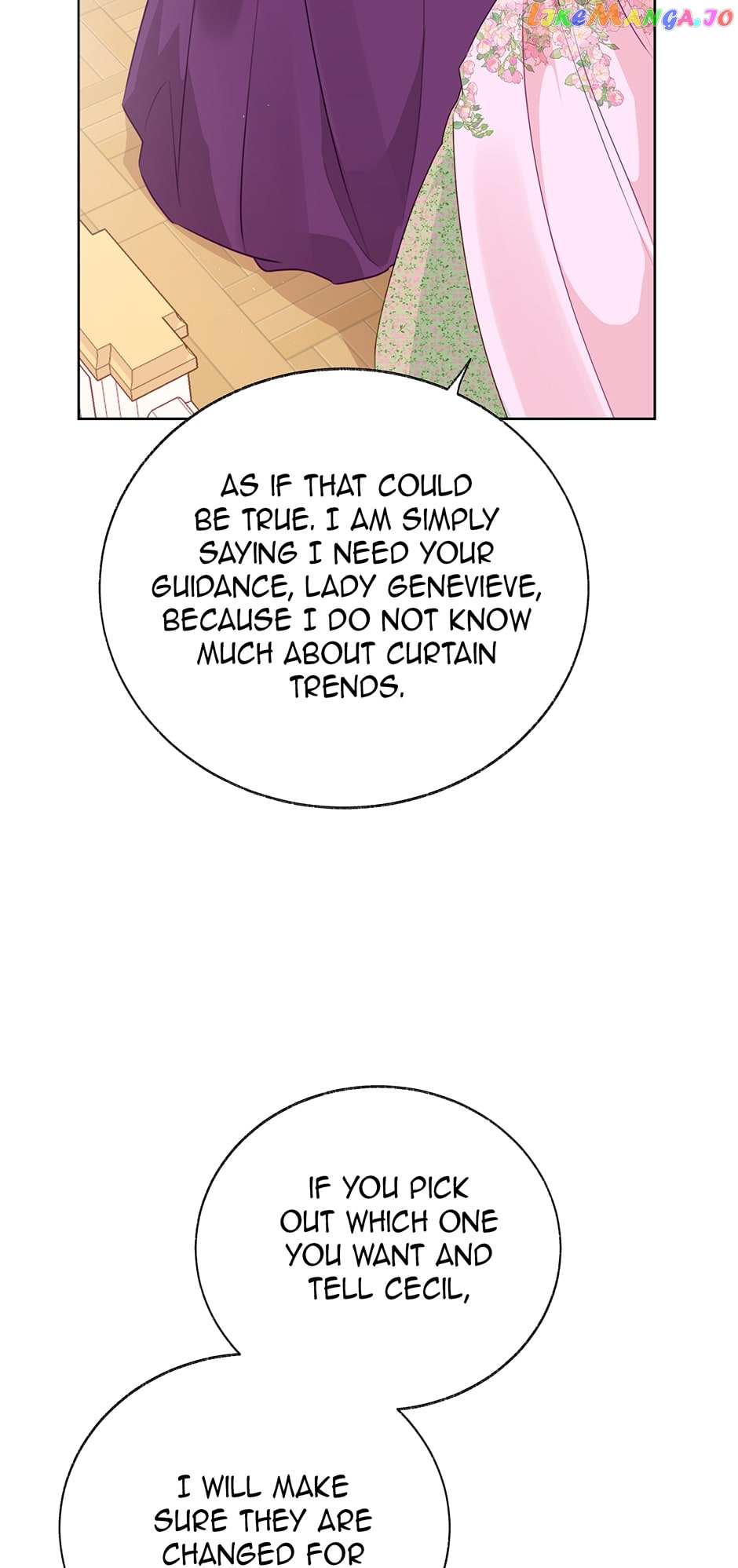 The Abduction of Mademoiselle chapter 82 page 40