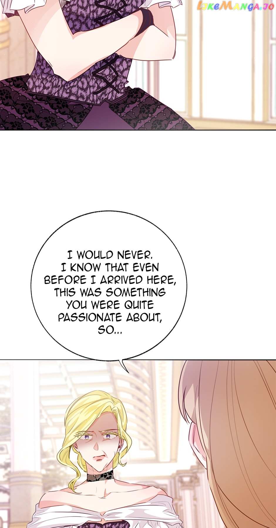 The Abduction of Mademoiselle chapter 82 page 43