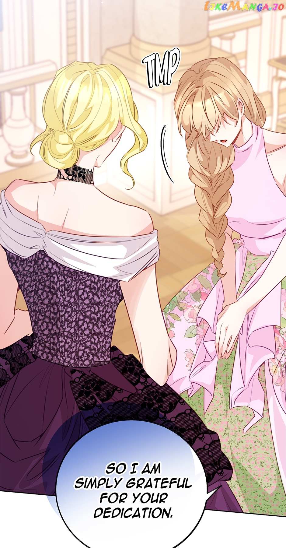 The Abduction of Mademoiselle chapter 82 page 45