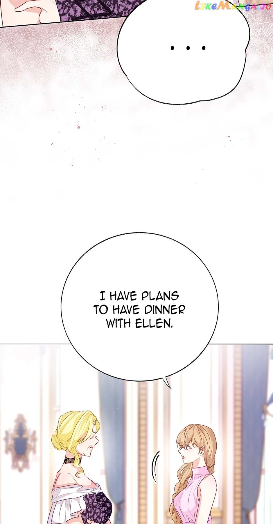 The Abduction of Mademoiselle chapter 82 page 47