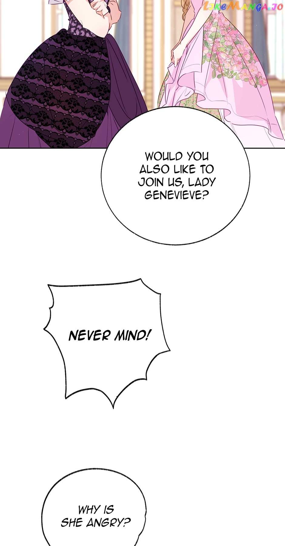 The Abduction of Mademoiselle chapter 82 page 48