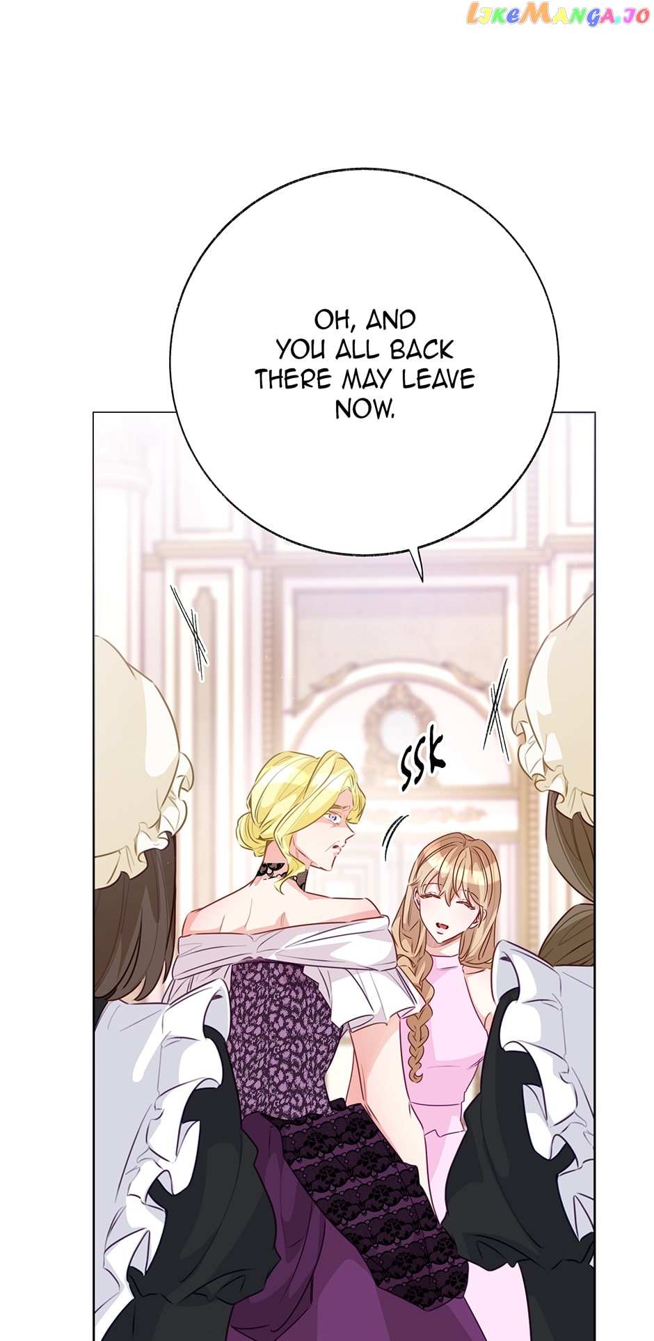 The Abduction of Mademoiselle chapter 82 page 50