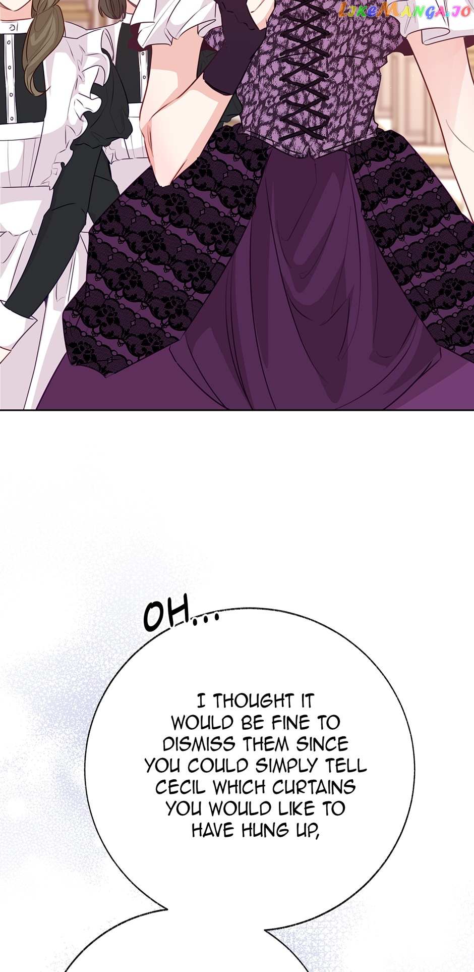 The Abduction of Mademoiselle chapter 82 page 52