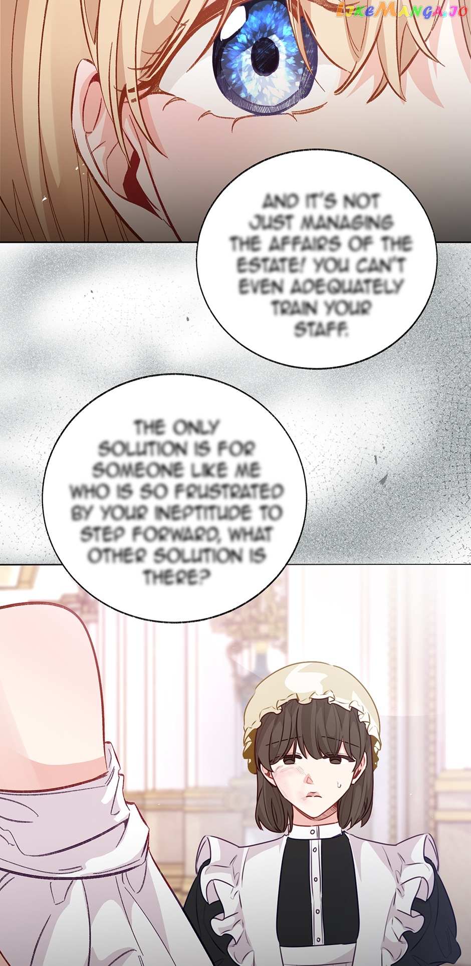 The Abduction of Mademoiselle chapter 82 page 55