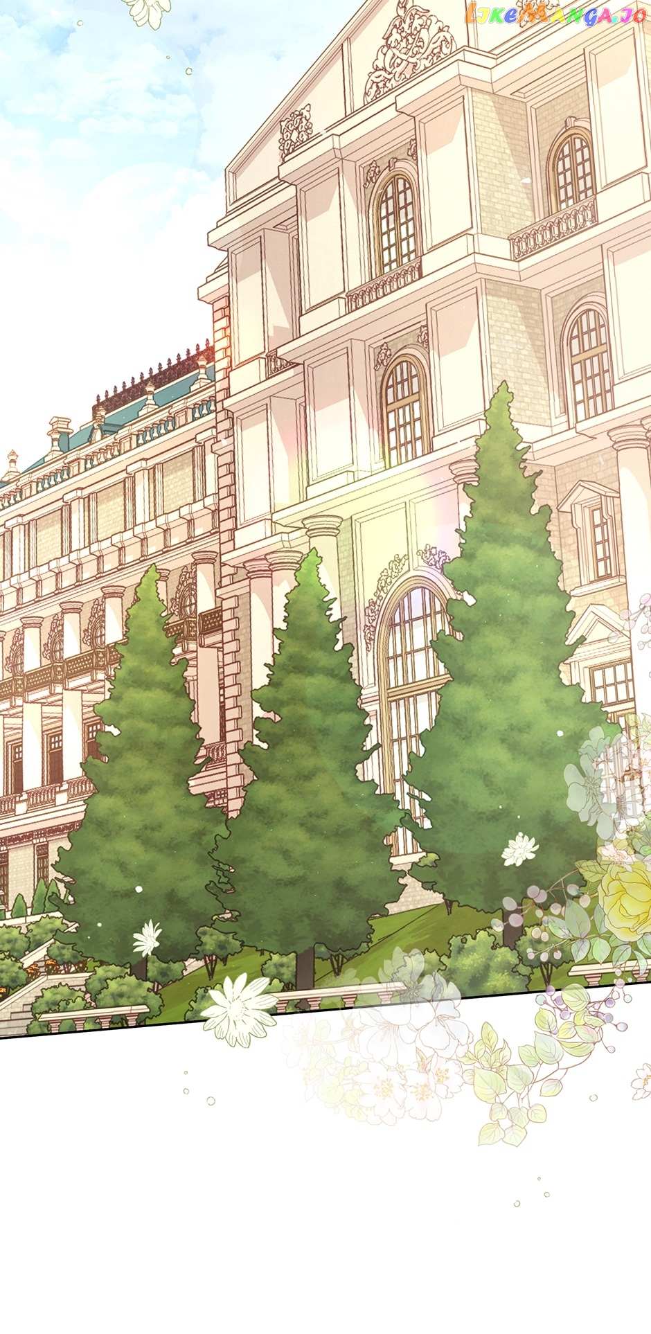 The Abduction of Mademoiselle chapter 82 page 58