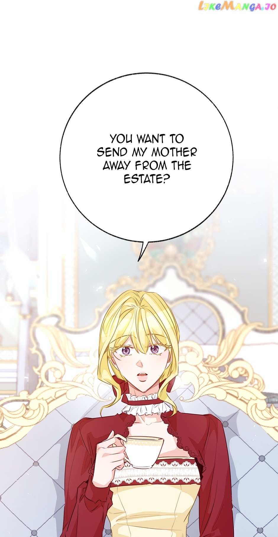 The Abduction of Mademoiselle chapter 82 page 59