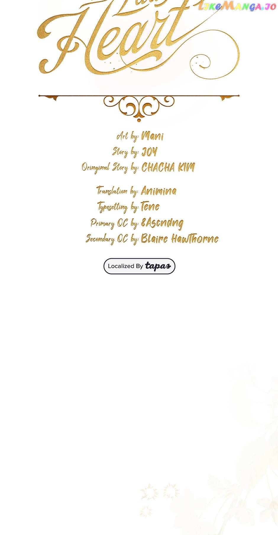 The Abduction of Mademoiselle chapter 82 page 6