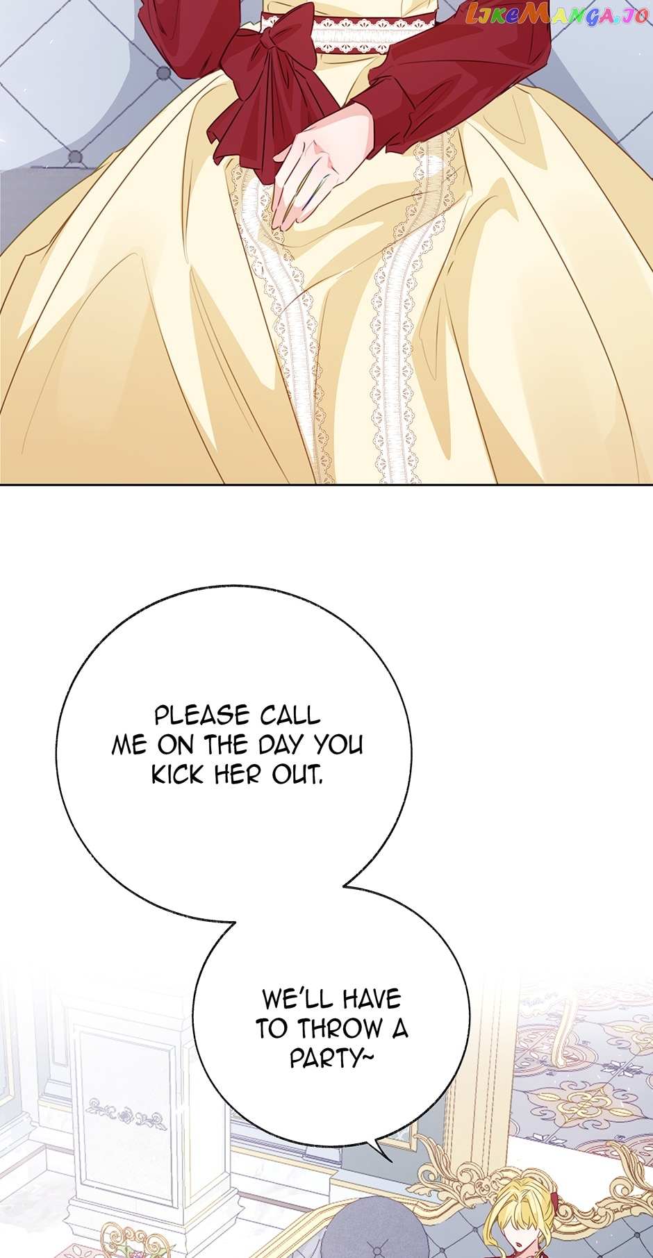 The Abduction of Mademoiselle chapter 82 page 60