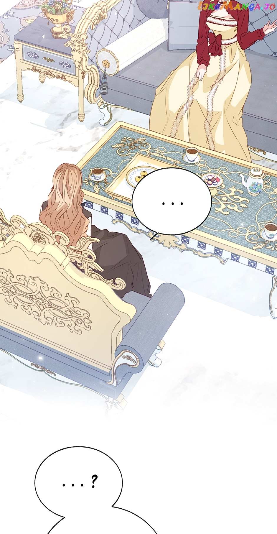 The Abduction of Mademoiselle chapter 82 page 61