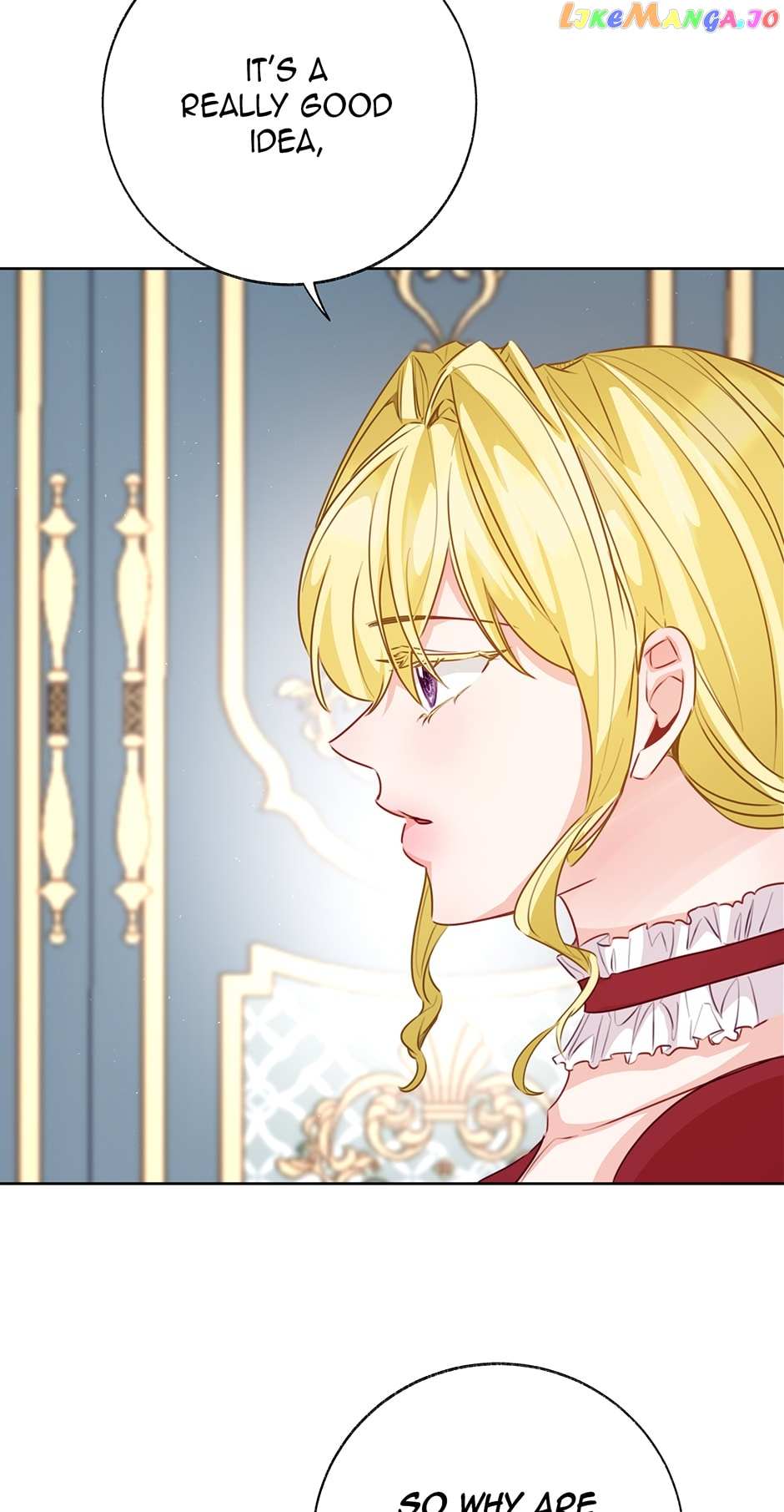 The Abduction of Mademoiselle chapter 82 page 62