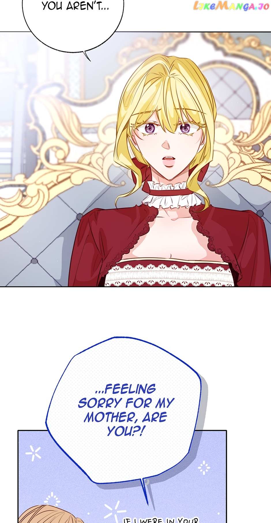 The Abduction of Mademoiselle chapter 82 page 64