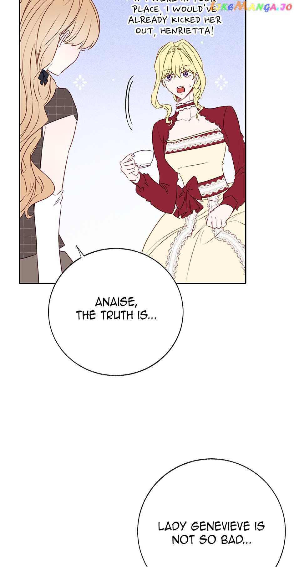 The Abduction of Mademoiselle chapter 82 page 65