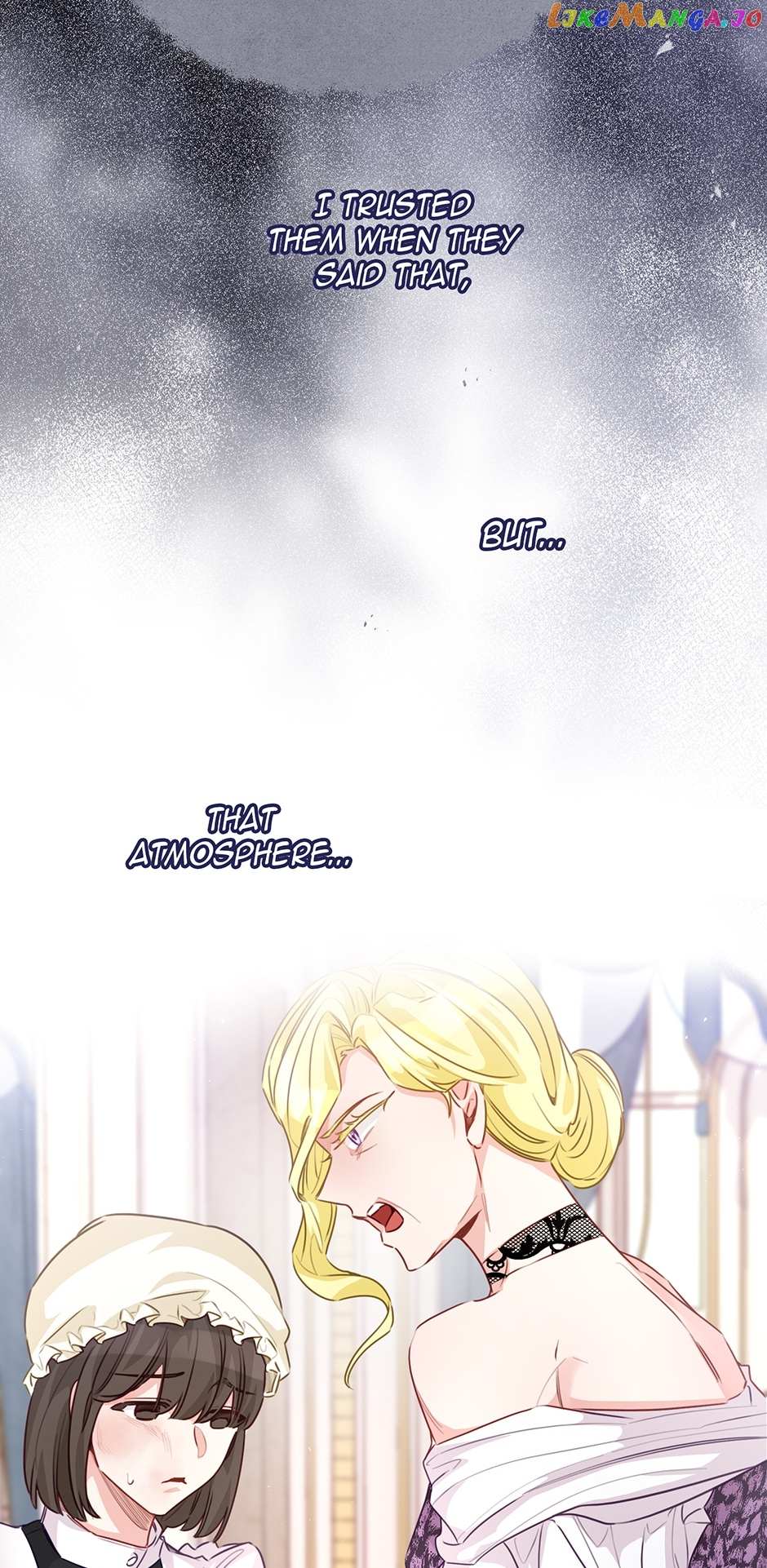 The Abduction of Mademoiselle chapter 82 page 68