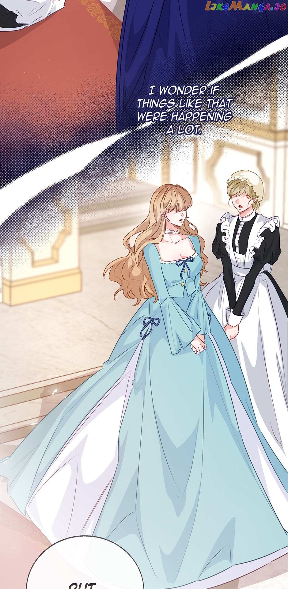 The Abduction of Mademoiselle chapter 82 page 70