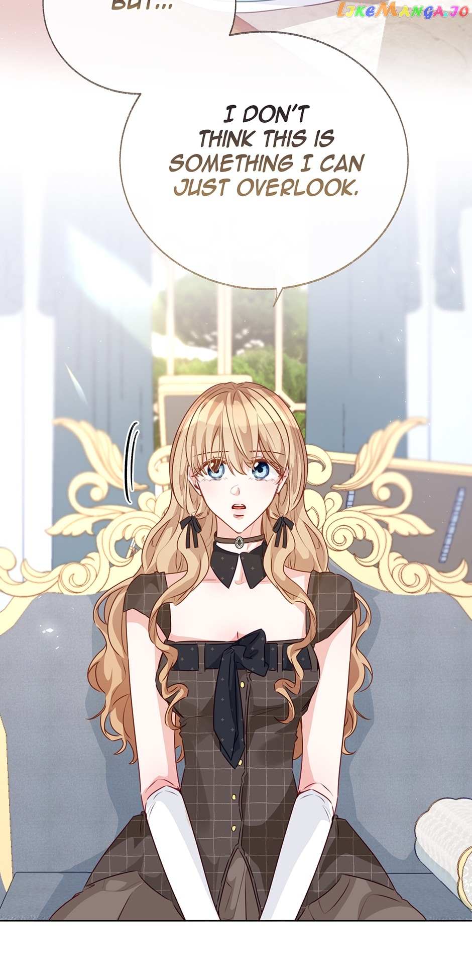 The Abduction of Mademoiselle chapter 82 page 71