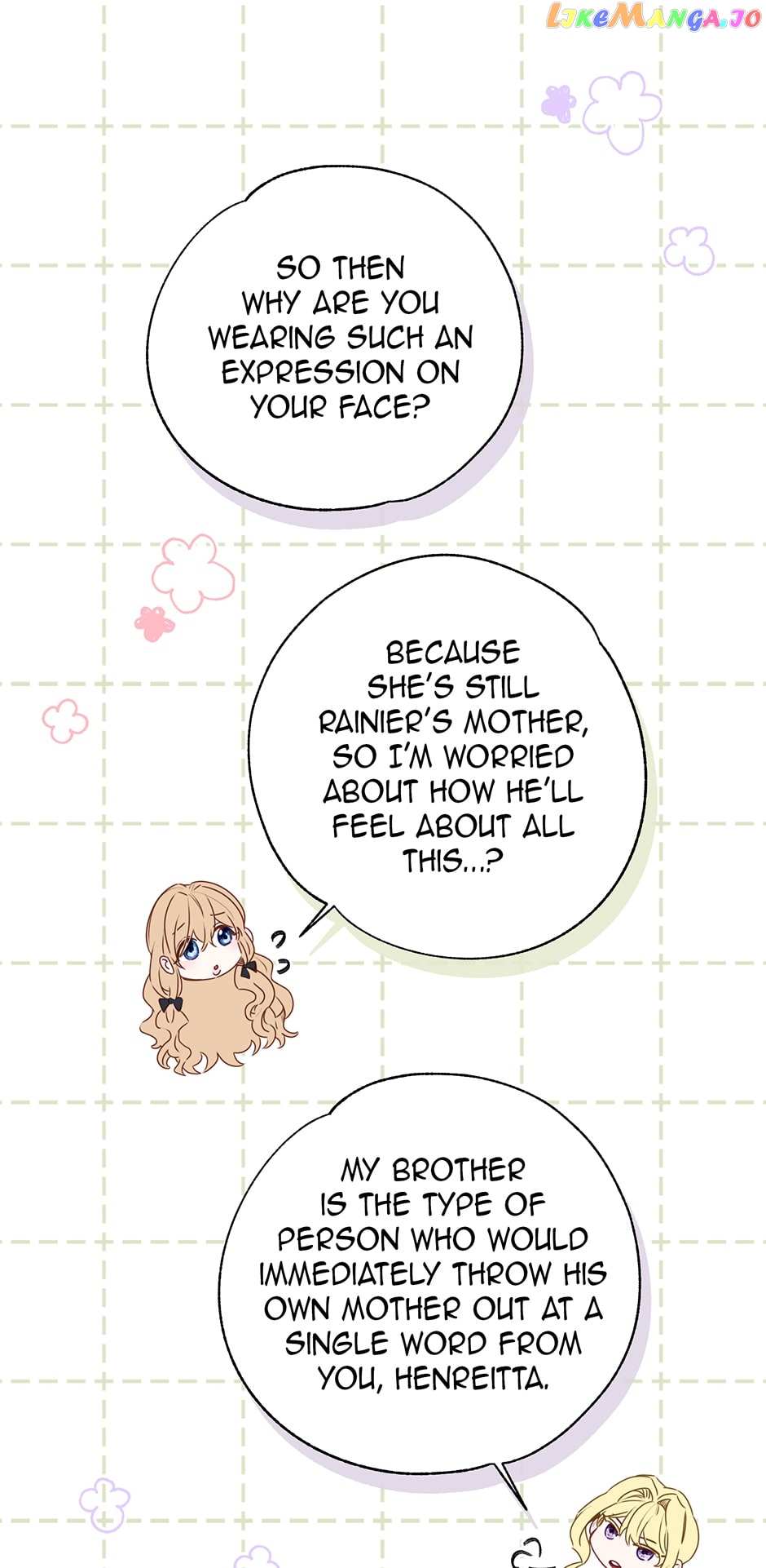 The Abduction of Mademoiselle chapter 82 page 72