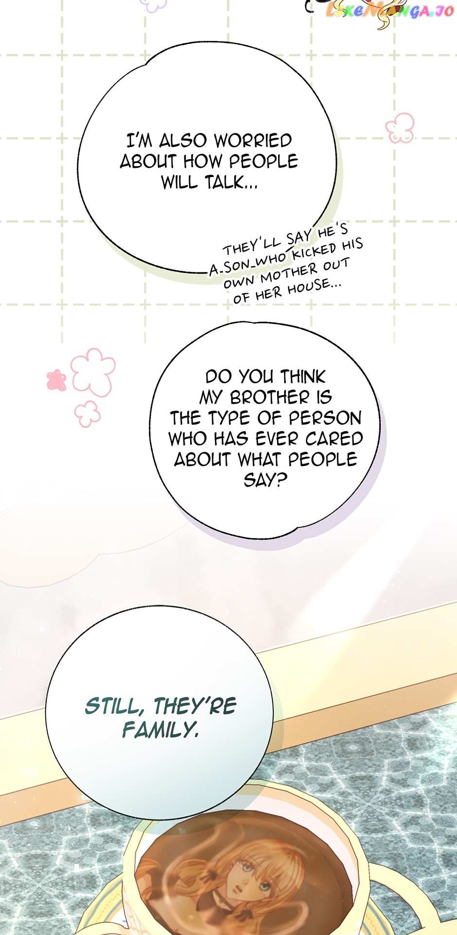 The Abduction of Mademoiselle chapter 82 page 73