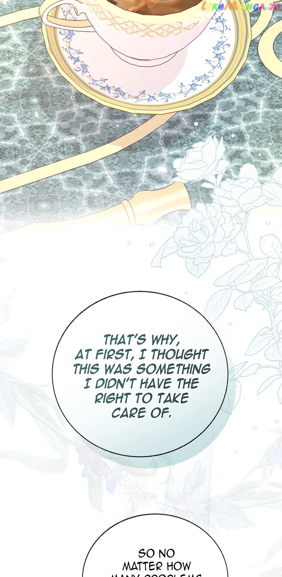 The Abduction of Mademoiselle chapter 82 page 74