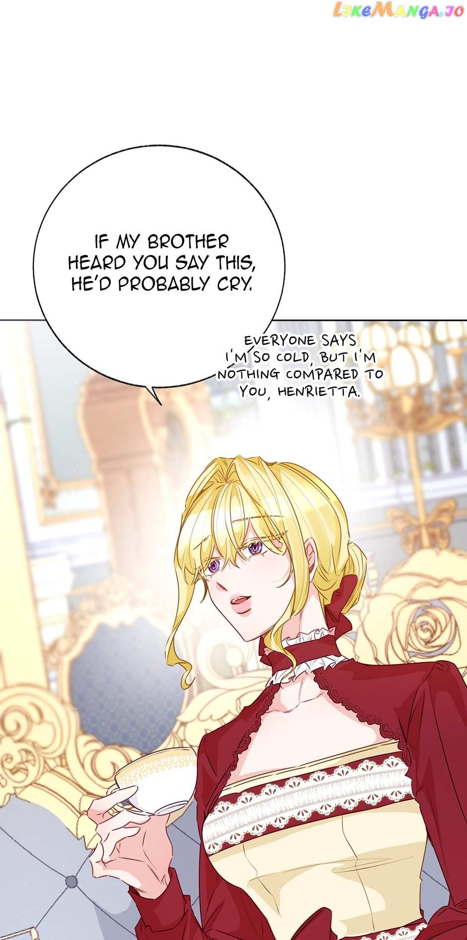 The Abduction of Mademoiselle chapter 82 page 76