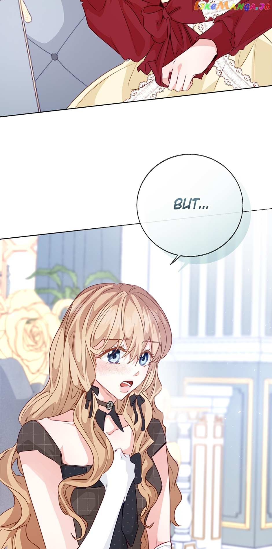 The Abduction of Mademoiselle chapter 82 page 77