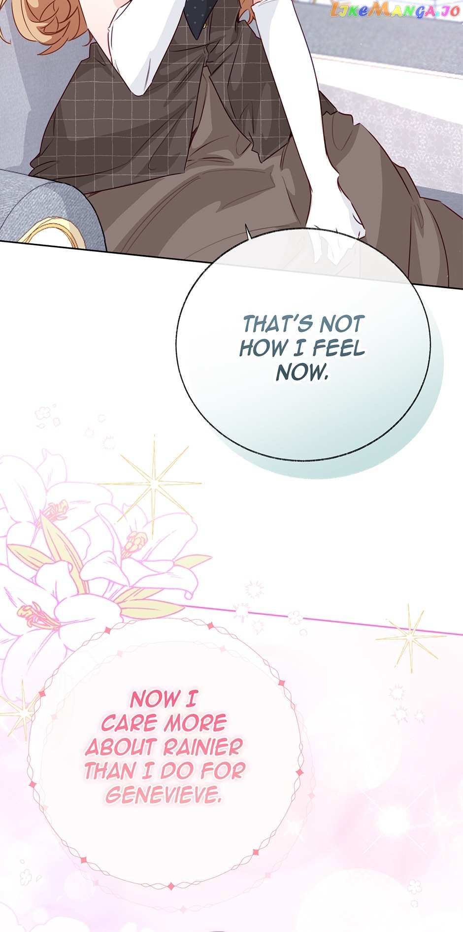 The Abduction of Mademoiselle chapter 82 page 78