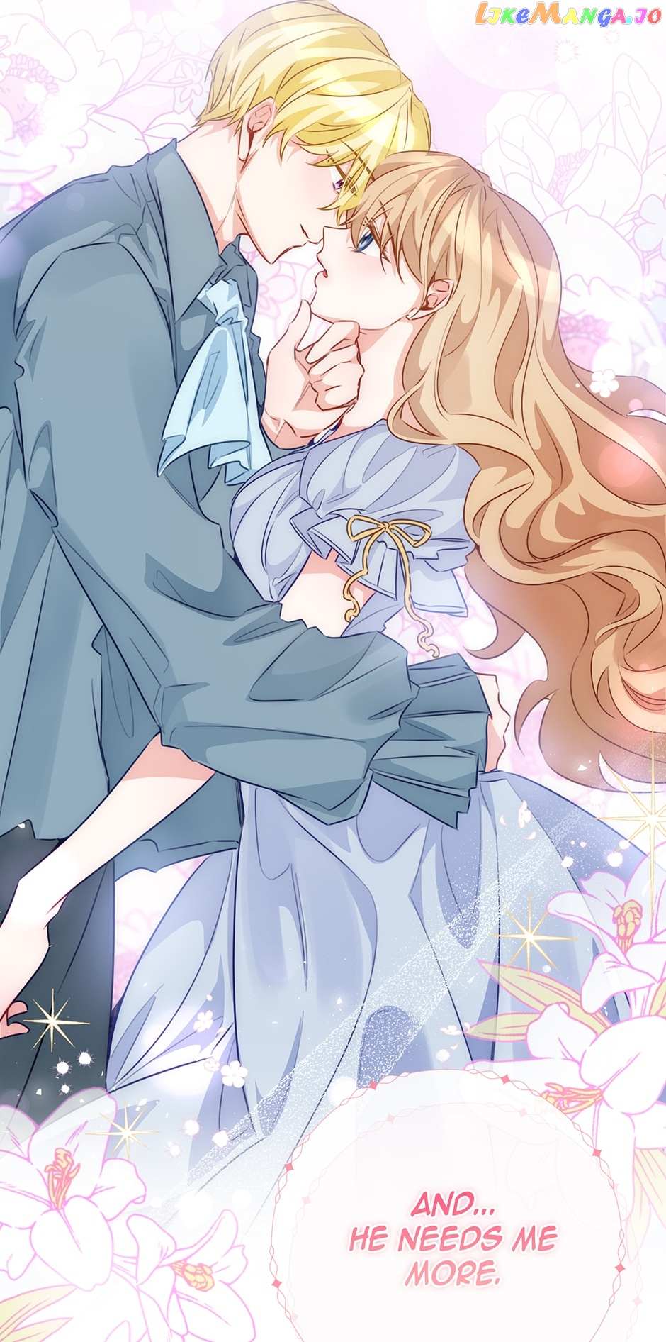 The Abduction of Mademoiselle chapter 82 page 79