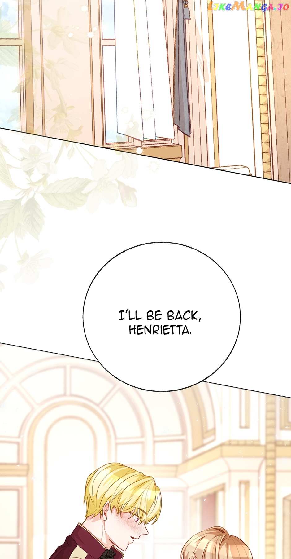 The Abduction of Mademoiselle chapter 82 page 8