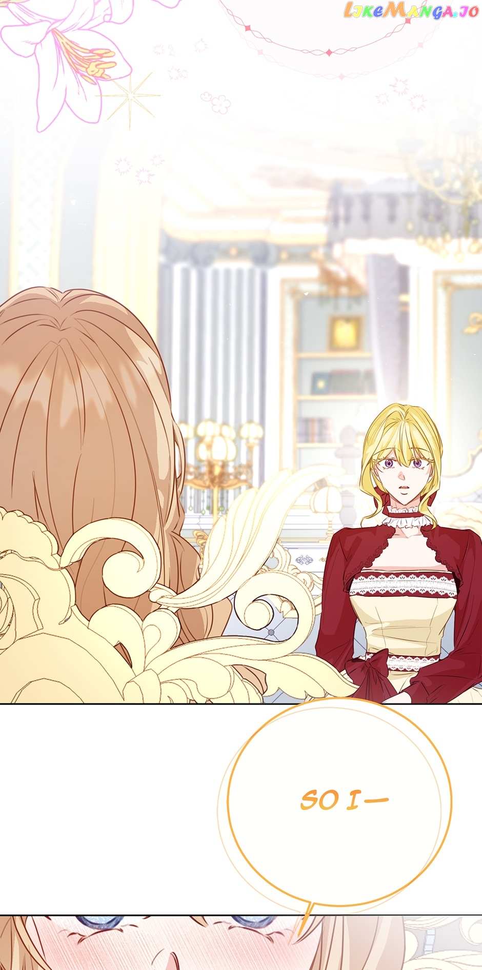 The Abduction of Mademoiselle chapter 82 page 80