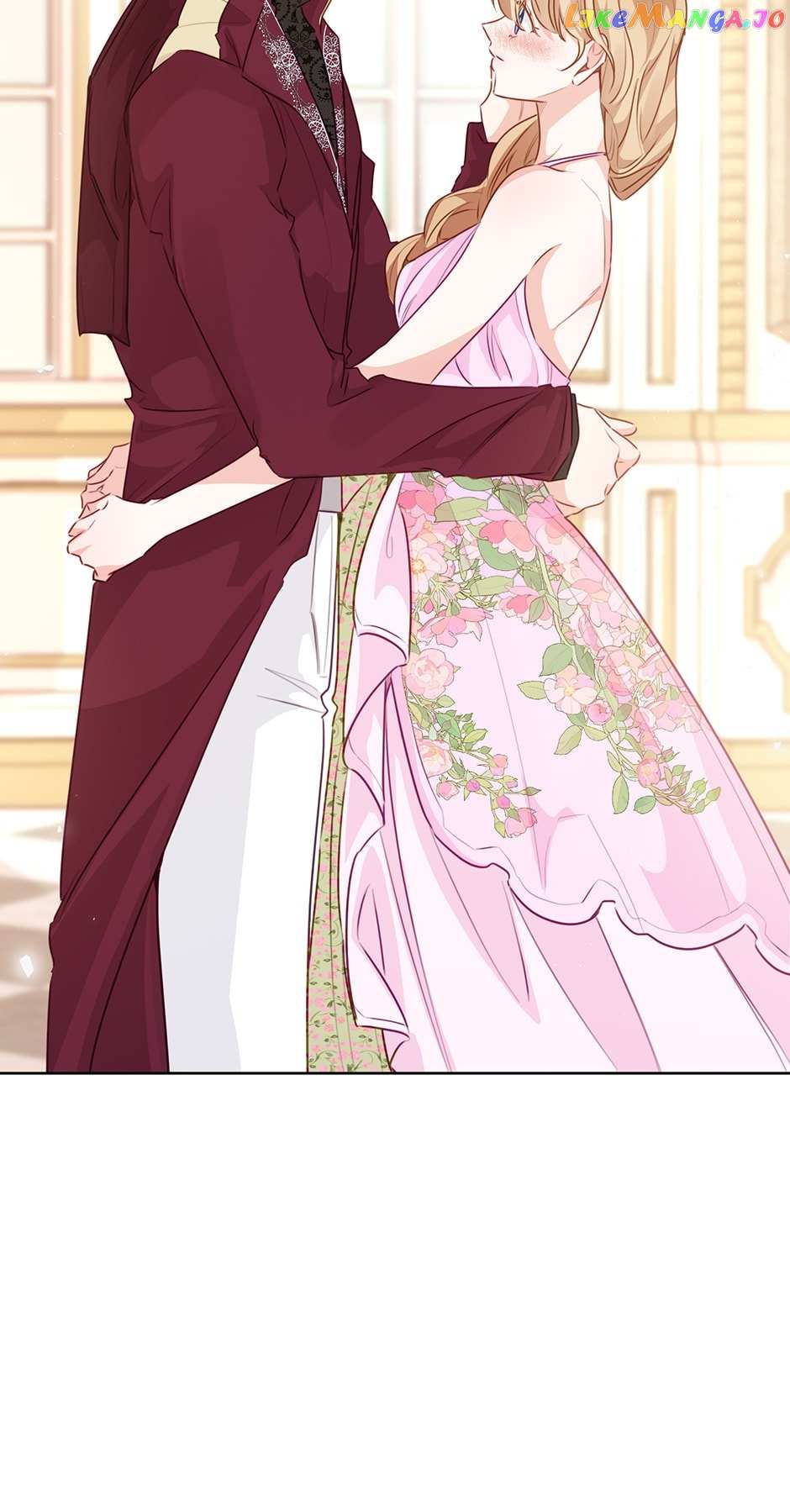 The Abduction of Mademoiselle chapter 82 page 9