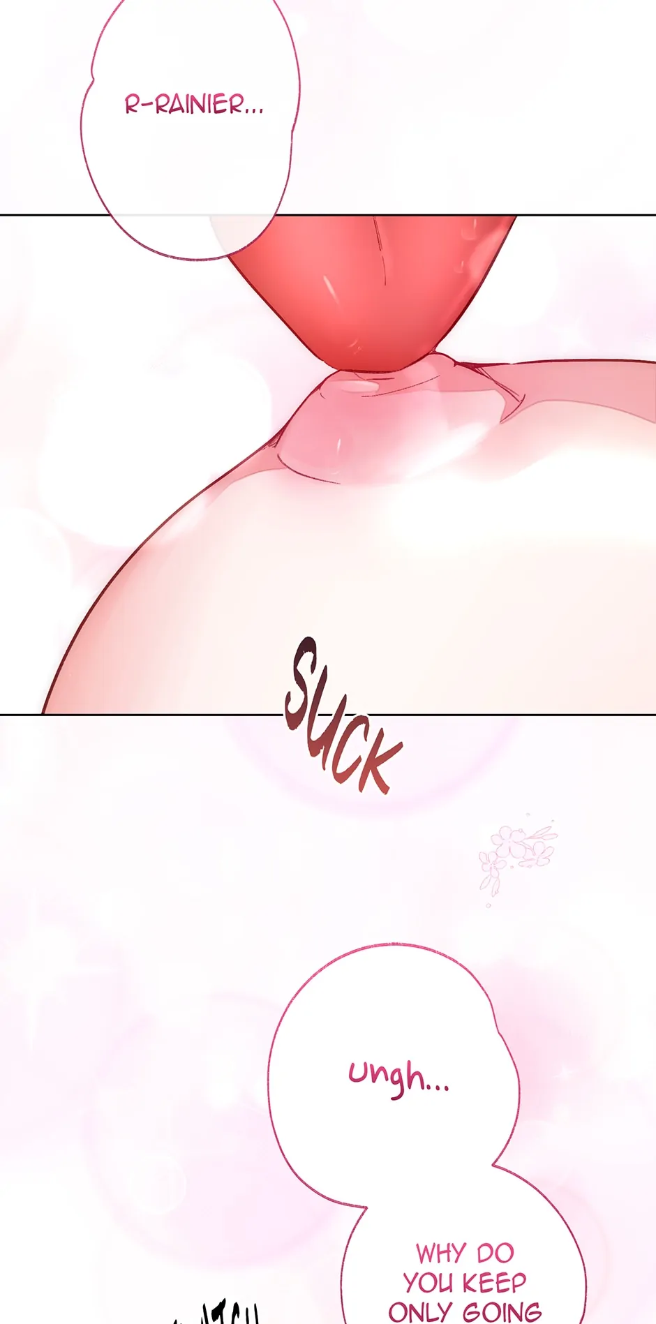 The Abduction of Mademoiselle chapter 89 page 20