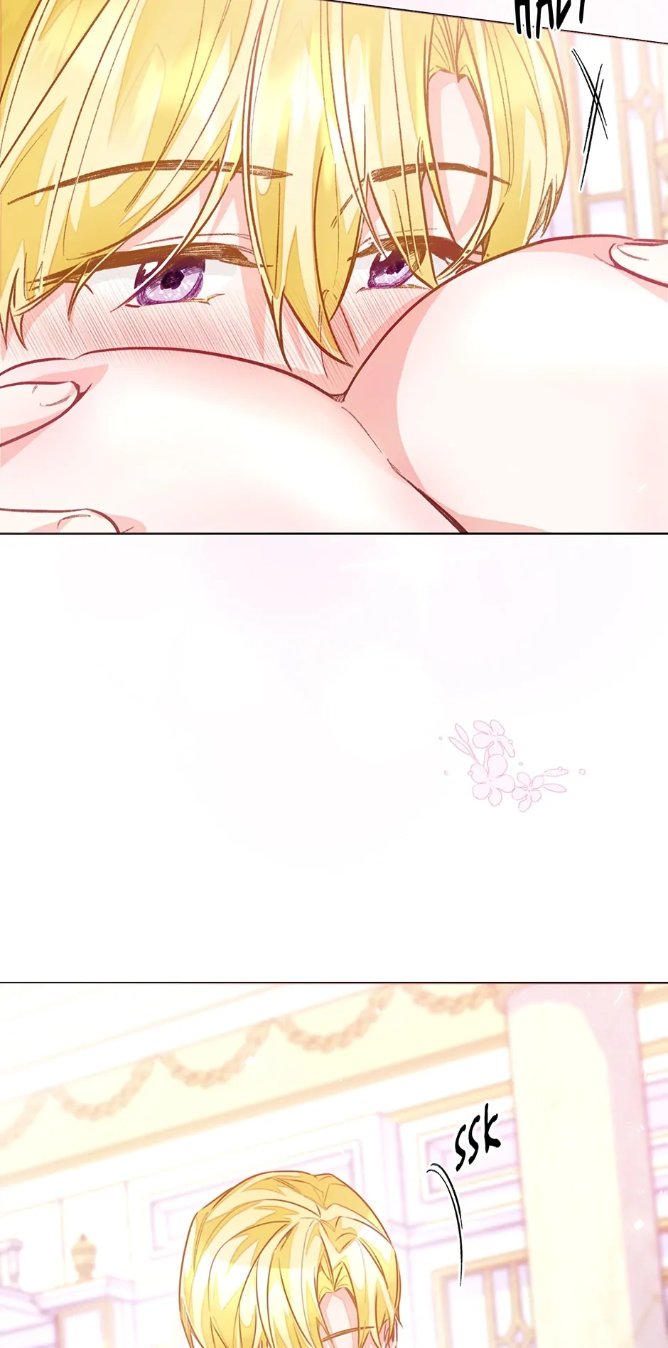 The Abduction of Mademoiselle chapter 89 page 22