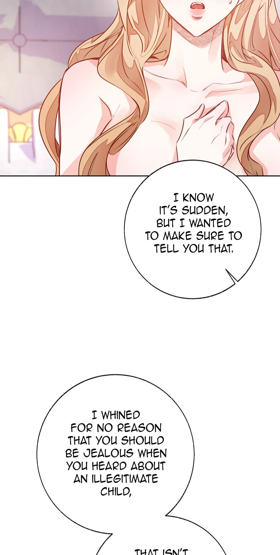 The Abduction of Mademoiselle chapter 89 page 27