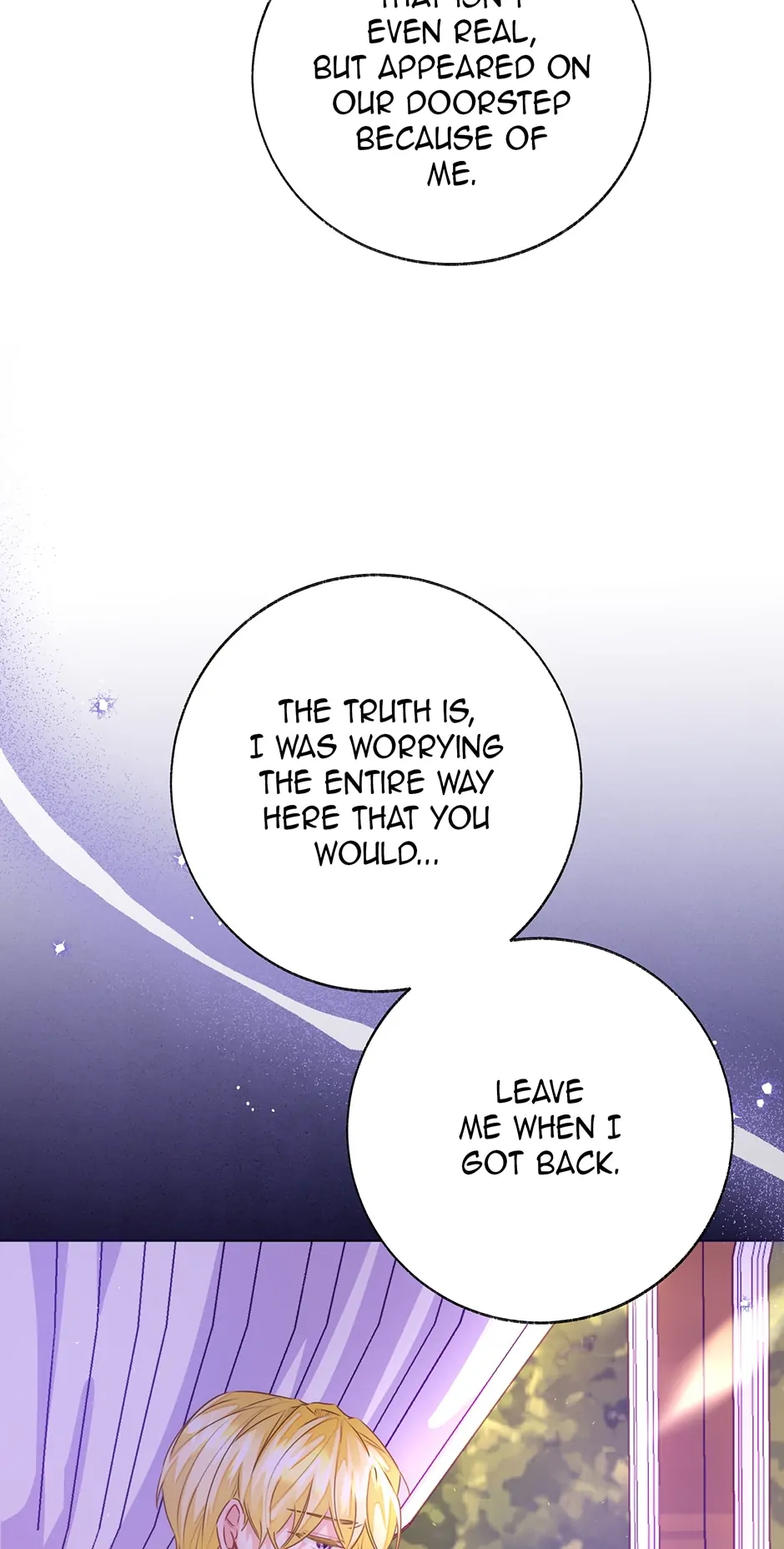 The Abduction of Mademoiselle chapter 89 page 28