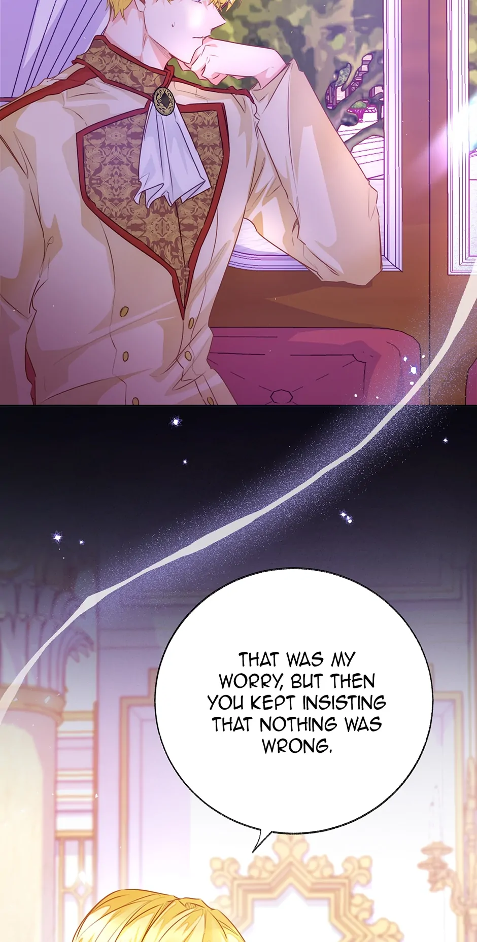 The Abduction of Mademoiselle chapter 89 page 29