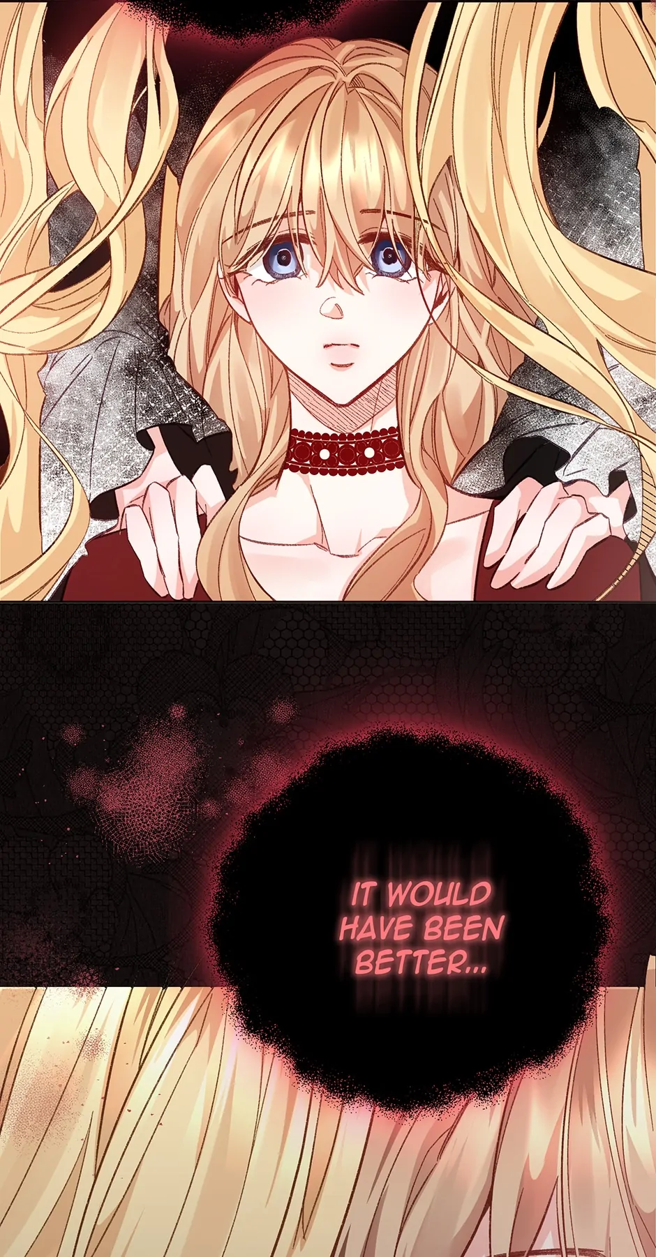 The Abduction of Mademoiselle chapter 89 page 3