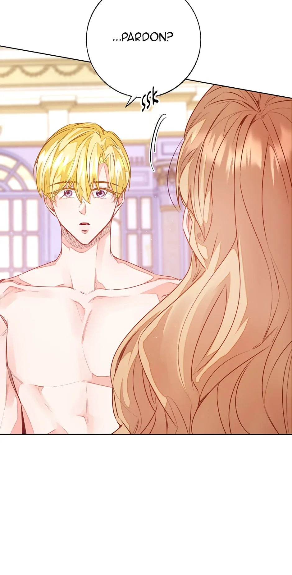 The Abduction of Mademoiselle chapter 89 page 32