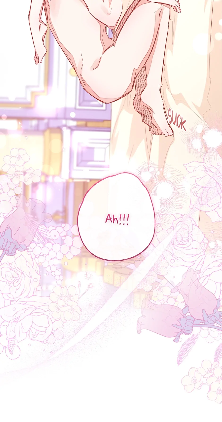 The Abduction of Mademoiselle chapter 89 page 56