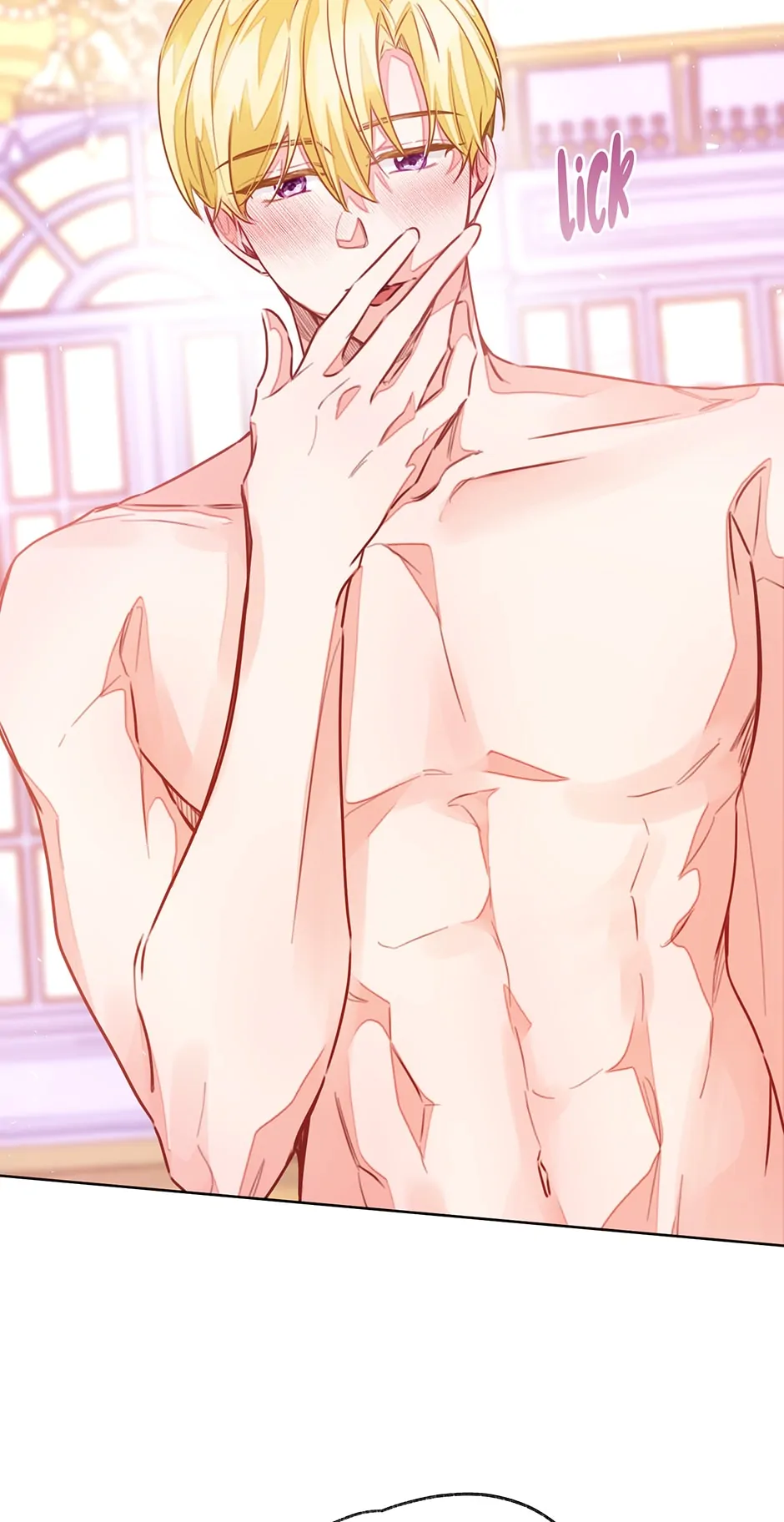 The Abduction of Mademoiselle chapter 89 page 69